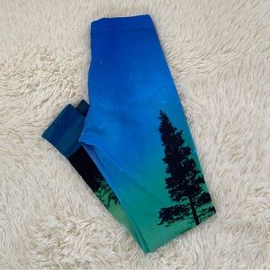 Black Milk Auora Skye Toasties Leggings